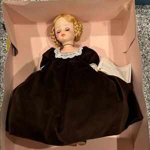 Madame Alexander Doll (First Lady)- Betty Taylor Bliss